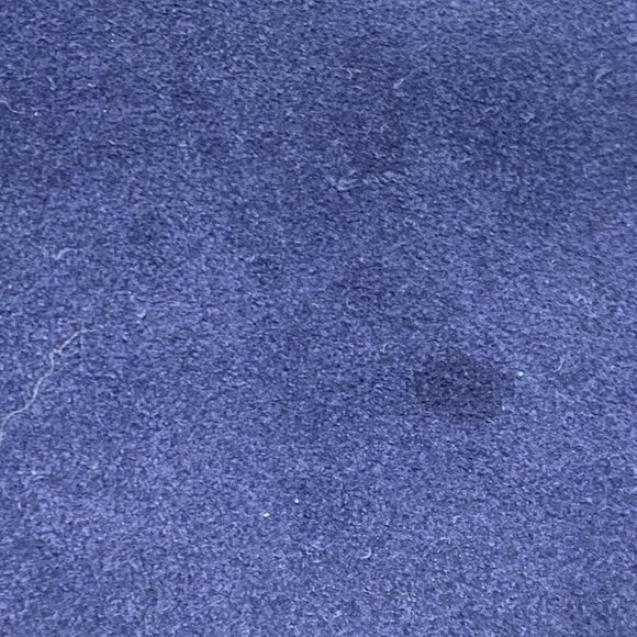 Celine All Soft Tricolor Shoulder Bag – Navy Suede, Black Leather, Red Interior - Picture 4 of 11